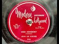 John Lee Hooker - Need somebody