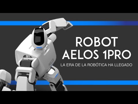 Aelos Control Video