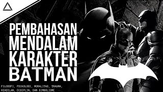 Download lagu Analisis Karakter Batman Dengan Mendalam Dari Berbagai Adaptasi Batman mp3