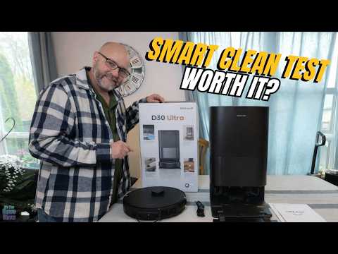 This Smart Vacuum Makes Cleaning Feel Effortless