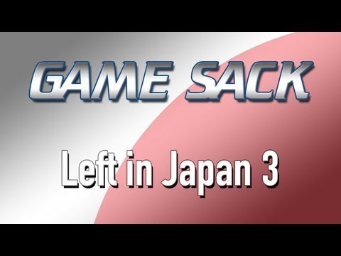 Left in Japan 3 - Game Sack