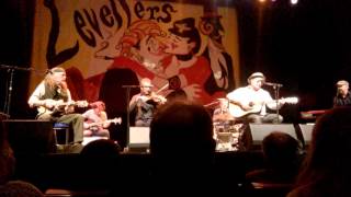 Levellers Hard Fight