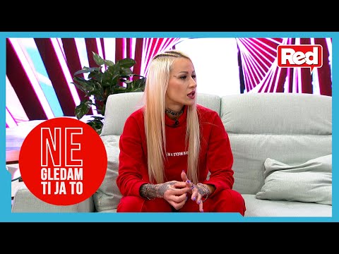 Ne Gledam Ti Ja To - Gost: Katty Ink - 15.11.2022 - Red TV