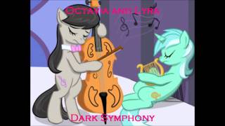 Octavia and Lyra ~ Tugging at the Heartstrings
