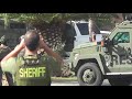Armed Barricaded Suspect / Perris CA 8.23.20