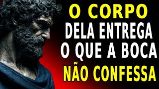 ELA NÃO DISFARÇA: QUANDO UMA MULHER TOCA ISSO NA SUA PRESENÇA, O DESEJO JÁ FOI ATIVADO