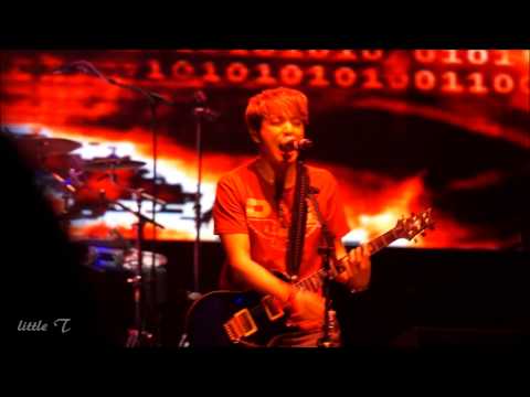 2014.01.24 정용화 Jung Yong Hwa Blue Moon in LA - Just Please