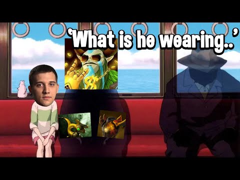 Dota 2: Arteezy - Tanky Nature's Prophet | Eating Every Ultimate for Team