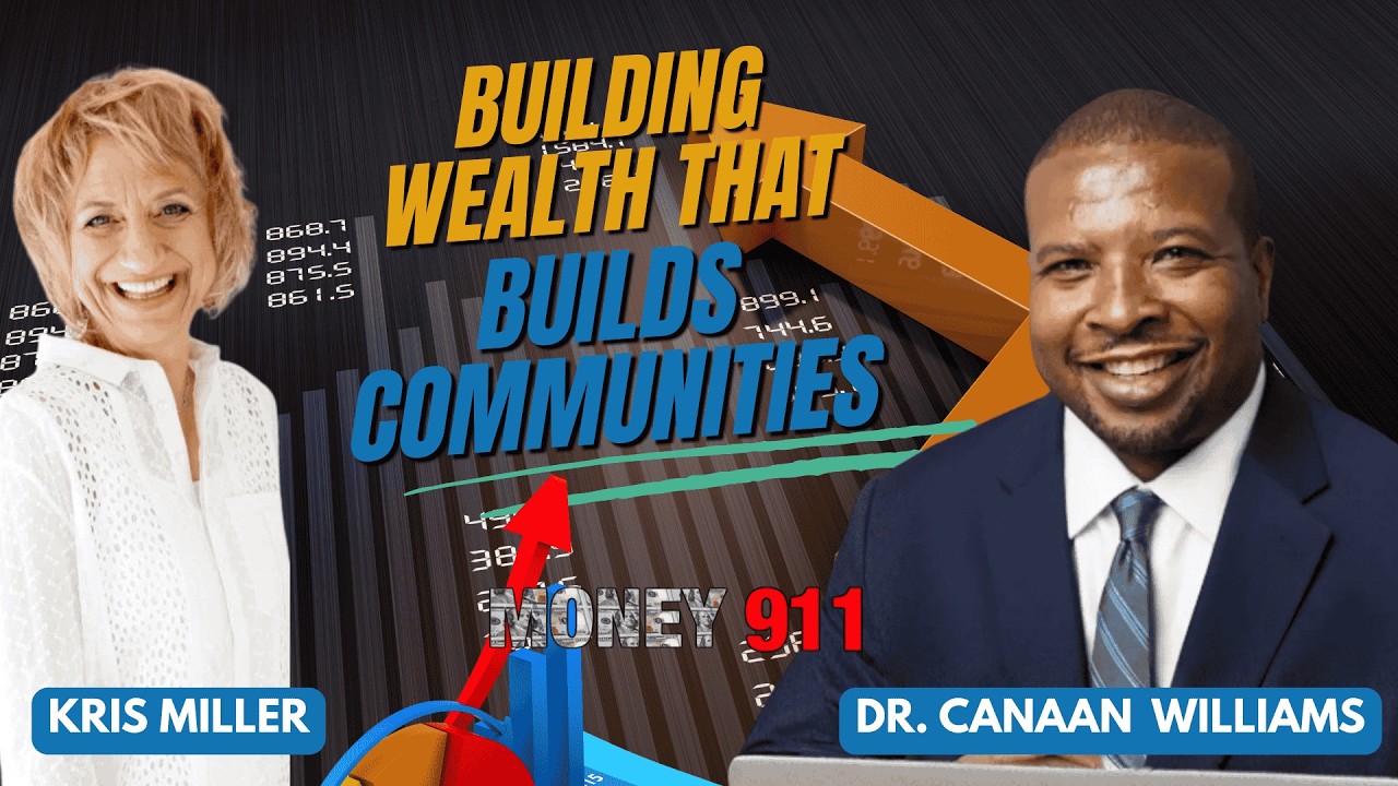 Watch: Building Wealth That Builds Communities