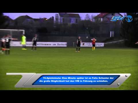 23. Spieltag: VfB Bodenburg - FSV Sarstedt 2:0 (0:0)