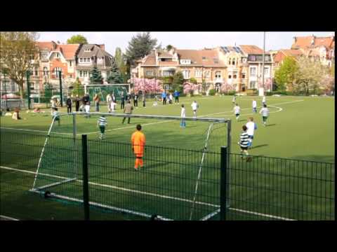 U10 KVK Tienen : Crossing Schaerbeek - KVK Tienen: 05/04/2014: 0-3