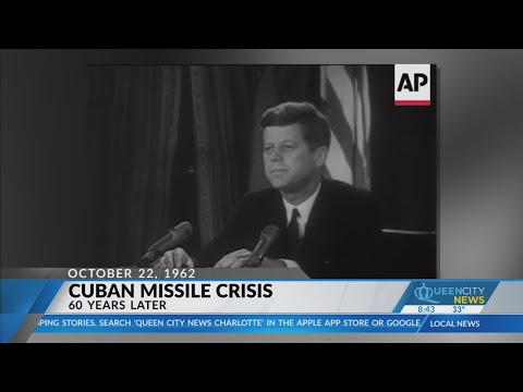Cuban Missile Crisis: 60 years later