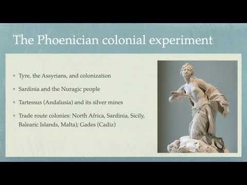 From colony to superpower: the rise of Carthage