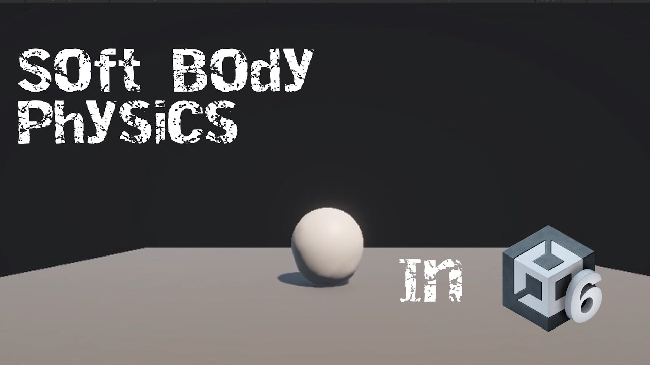 How to Create Soft Body Physics in Unity – Easy & Fun Tutorial!
