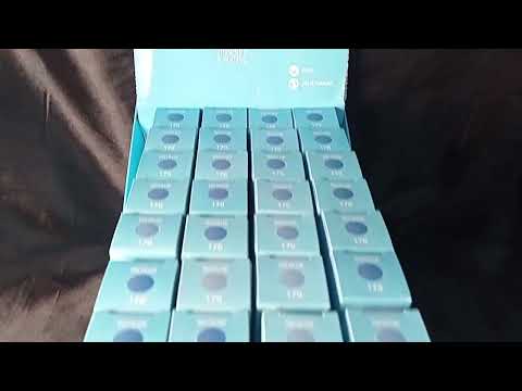 LIP GLOSS OIL RESTAURADOR MAX LOVE COR 170 BOX COM 28 UN