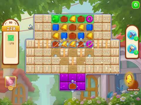 Townest: Alfred’s Adventure - Level 80 - No Boosters - CaroGamesNL