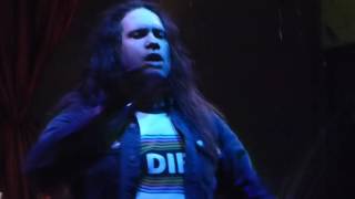 Act Of Defiance - Throwback (Live)