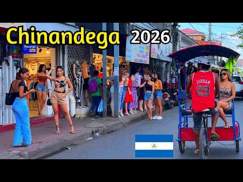 Chinandega En La ACTUALIDAD Nicaragua irl