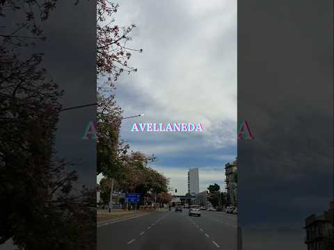 🌎 Avellaneda por Av. Mitre #parati #argentina #buenosdias #buenosaires #fypviral #avellaneda #fyp