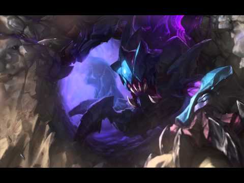 Rek'Sai - Login Screen