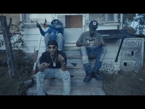 Leel Boy x MBK Trelly - Hope I Blow Official Music Video Shot By MSV