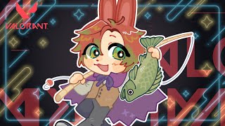 【VALORANT / コンペ】 咳なおりました！