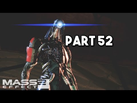Mass Effect 2: Walkthrough Part 52 - Reaper IFF [NO COMMENTARY]