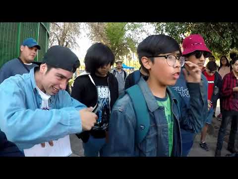 TIPOCOMUNYCORRIENTE VS MENTIRA FT RK VS BYTOKO FT GHOST - 8VOS - LDI X BDF TRAP 2VS1