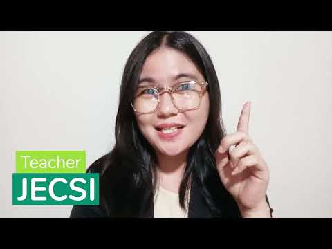 Jecsiのプロフィール動画