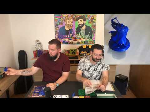 Összepattintottuk a hőseinket! - Warhammer Underworlds: Embergard - Nerd Vs Geek