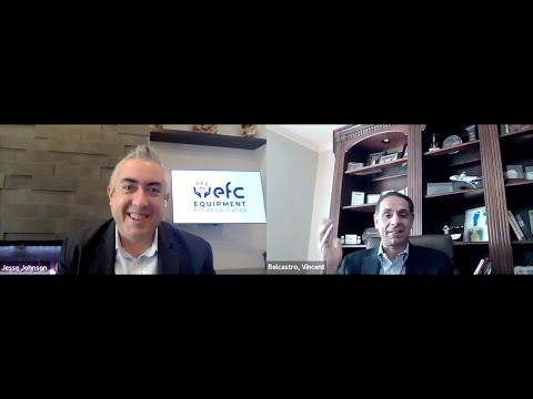 Episode #95 Fireside Chat with Vince Belcastro Head of Syndications at Element Fleet Management