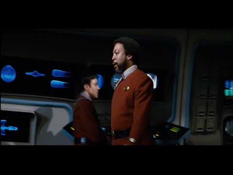 Commander Pavel Chekov first officer of starship Reliant