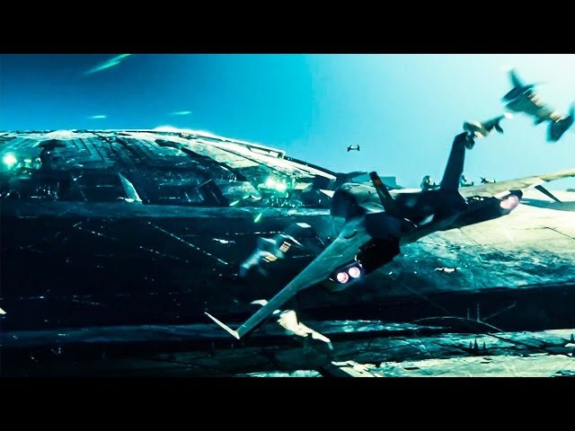 Independence Day Resurgence International Trailer