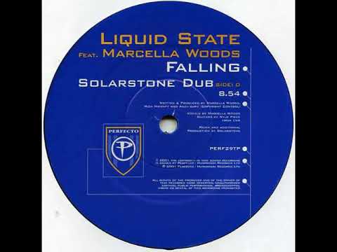 Liquid State featuring Marcella Woods - Falling (Solarstone Dub)