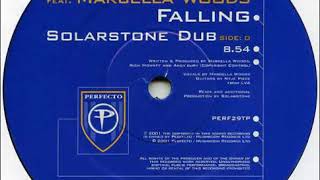 Liquid State featuring Marcella Woods - Falling (Solarstone Dub)