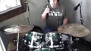 Poco - Follow Your Dreams - Drum Cover