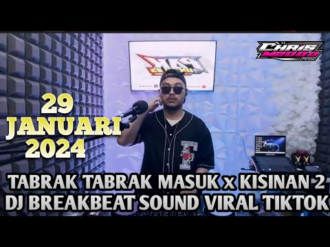 DJ CHRIS M2000 TERBARU 29 JANUARI 2024 REMIX VIRAL GAS POL - SPECIAL VVIP DEVANO 05