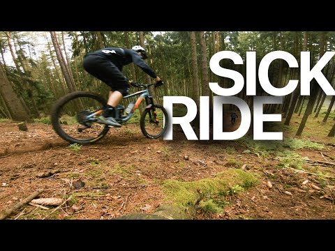 SICK Enduro Ride | Schleiz - Lössau