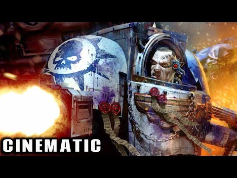 30 TERMINATORS vs 2000 TYRANIDS - Codex Edition Mod | Warhammer 40k: Dawn of War 2: Retribution