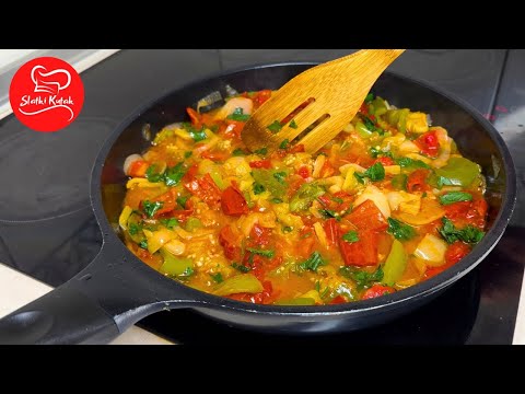 KAKO SE PRAVI NAJBOLJI SATARAŠ - Tradicionalno Balkansko jelo - Sataraš recept