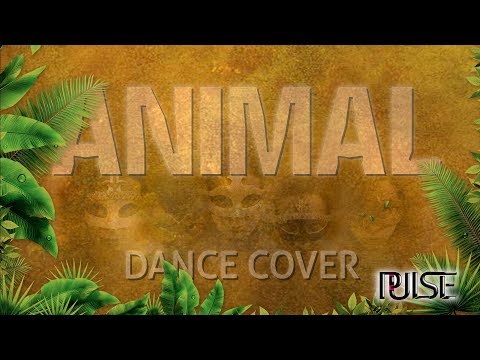 Jo Kwon (2AM) - Animal (ft.JHope of BTS), 조권 - 애니멀(ft.정호석) - Dance Cover - PULSE [27/07/2014]