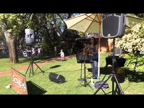 Jaylee Live at Houghton Winery