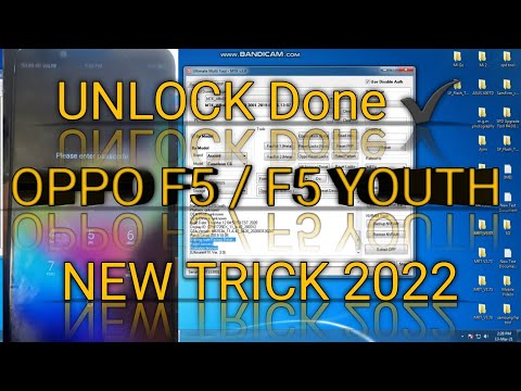 OPPO F5 Unlock By Umt,OPPO F5 Youth ,New trick 2022, Repair My Mobile, OPPO Unlock 2022