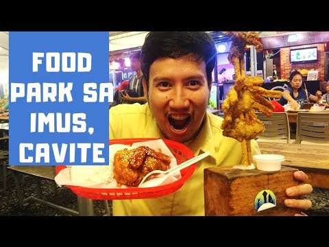 Bagong tambayan sa Imus, Cavite | Chill out and bond with your family and friends | Inbox Food Hub