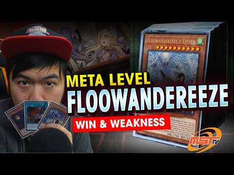 META Tier FLOOWANDEREEZE | Winning & Weakness Deck Profile