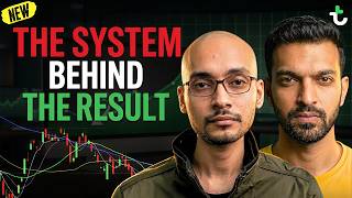 We Built A Personalized Trading System From Scratch | Full Uncut Session | TradeTM