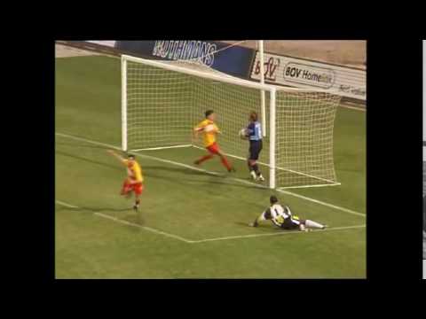 Maltese F.A Trophy Final 2002 - Birkirkara vs Sliema !! 1-0 !!