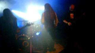 Cemetery of Scream - Absinthe (LIVE)