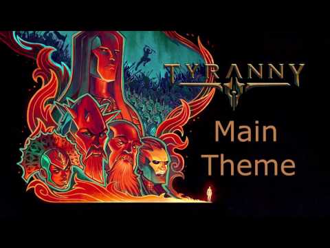 Tyranny OST - Main Theme