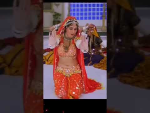 romance | Madhuri Dikshit dance | 90s evergreen song | Khalnayak dance